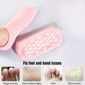 Premium Moisturizing Gel Sock 1 Pair