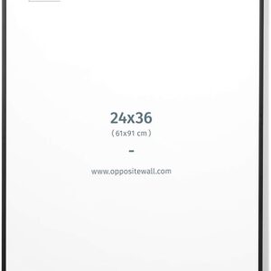 Picture Frame, 24×36