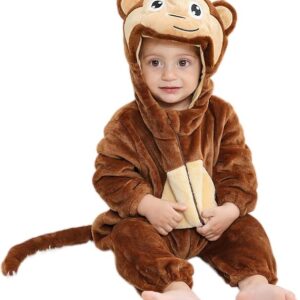 Toddler Animal Dress Halloween Party