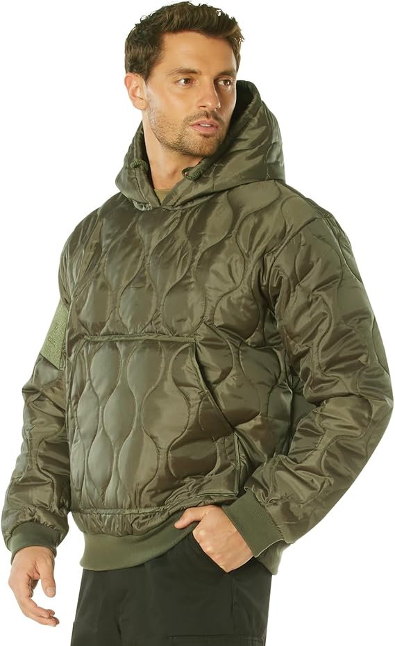 WoobieHooded Sweatshirt (SIZE MEDIUM)