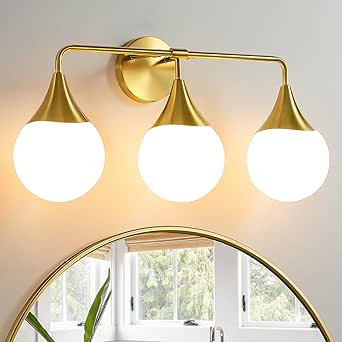 Bathroom Vanity Light Fixtures