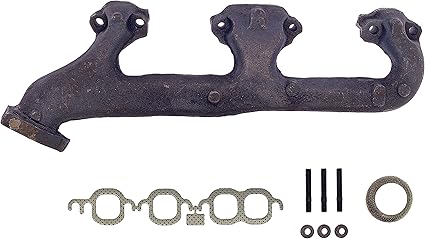 Passenger Side Exhaust Manifold Kit For Select Cadillac