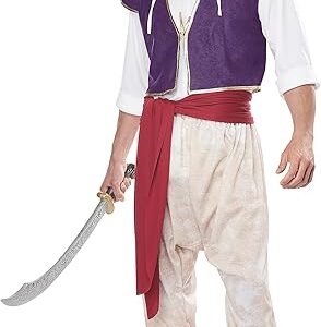 Costumes mens Arabian Folk