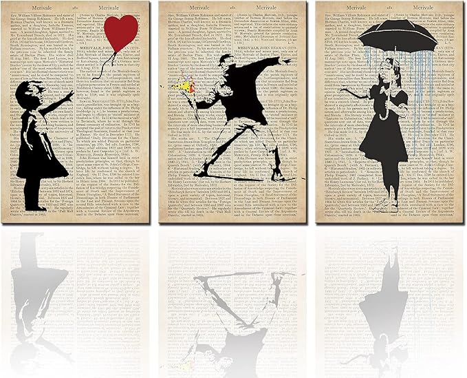 Wall Art 16"x24"x3 Piece