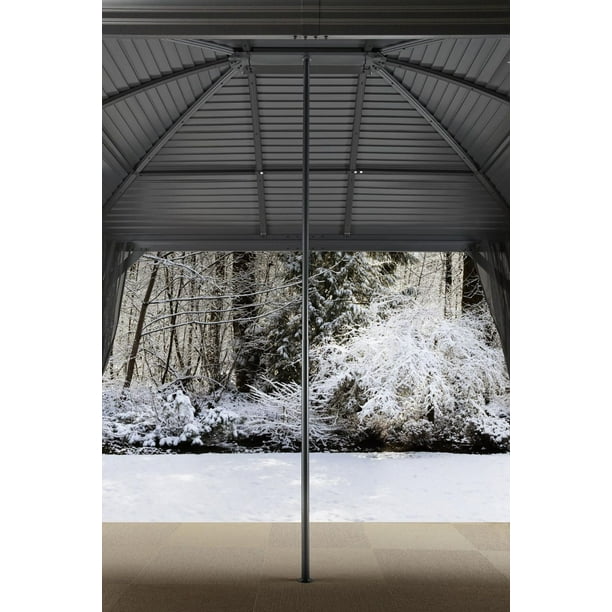 Universal Winter Support Post