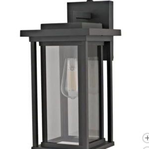 Good Earth Lighting Outdoor Wall Light