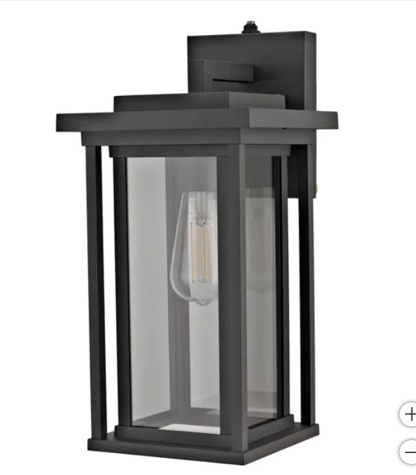 Good Earth Lighting Outdoor Wall Light