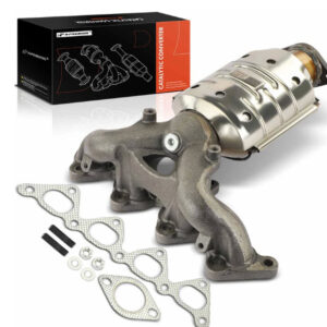 2 -Pc CV Axle Shaft Assembly A-Premium APCVA658