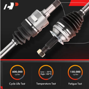 1 -Pc CV Axle Shaft Assembly A-Premium APCVA658