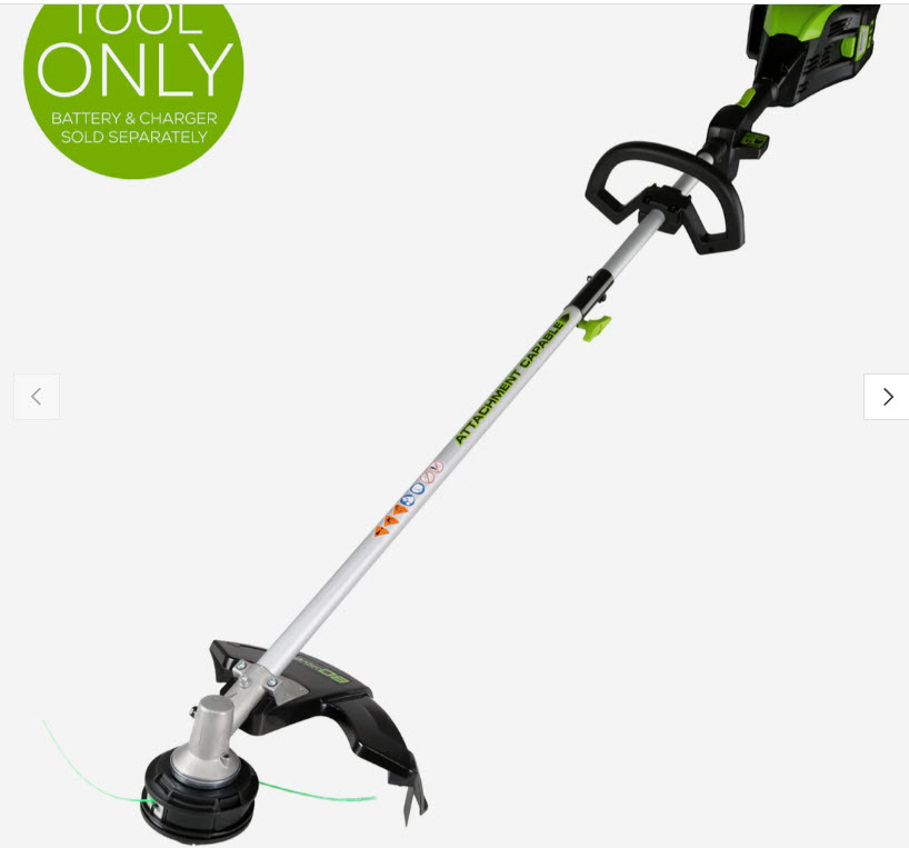 Greenworks Trimmer