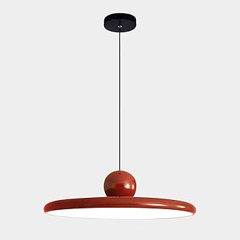 Red Pendant Lights Kitchen Island