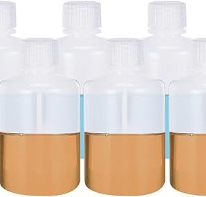 PATIKIL 150 Pcs 100ml Reagent Bottles