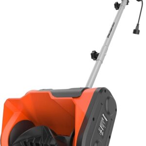 Electric snow shovel