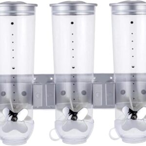 Wall Mount Dispenser – Wall Mount Cereal Maker