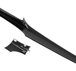 Headlight Button Cover W205 Trim