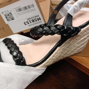 Womens Espadrille Wedge Sandals
