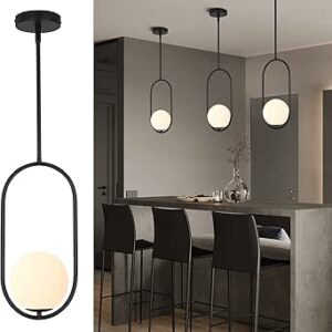 SeeU Modern Pendant Lighting One Light Chandelier