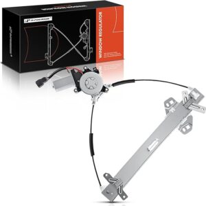 A-Premium Power Window Regulator with Motor Replacement for Honda Accord