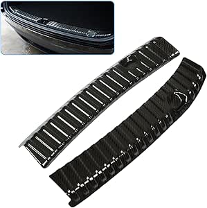 Rear Bumper Guard for Tesla Model Y 2021 2022 2023 2PCS