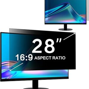 28 Inch Computer Privacy Screen Filter