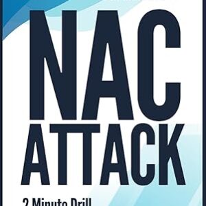 Dr Mehboob’s NAC ATTACK 2 Minute Drill