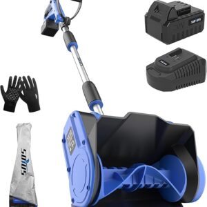 Snow Shovel Cordless – 20V 11-Inch