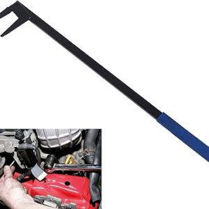 Serpentine belt tool