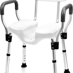 Sangohe Shower Chair – Shower Chair for Inside Shower