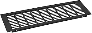 Rectangle Ventilation Grille Aluminum