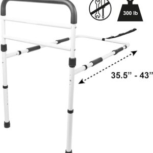 Bed Rails for Seniors with Legs