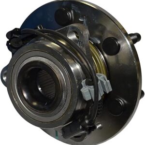 GSP 116096HD Wheel Bearing and Hub Assembly