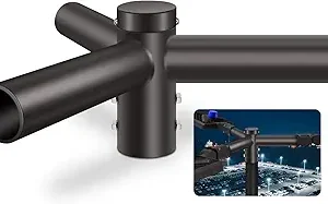 Triple Mounting Bracket Tenon Adapter