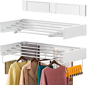 Laundry Drying Rack Collapsible, 31.5″
