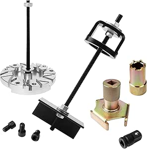 Primary & Secondary Clutch Service Tools Kit Compatible