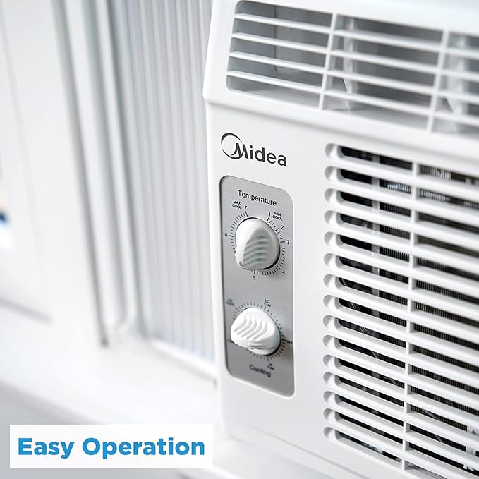 Window Air Conditioner 5,000 BTU