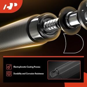 Rear Left Power Hatch Lift Support, Replace# 68231345AB
