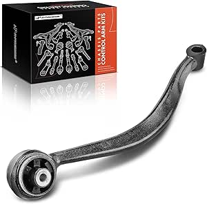 Front Left Upper Control Arm : Replace# 31106787673