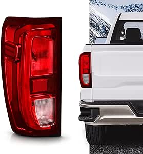 Tail Light Assembly  Rear Lamp Left Drive Side