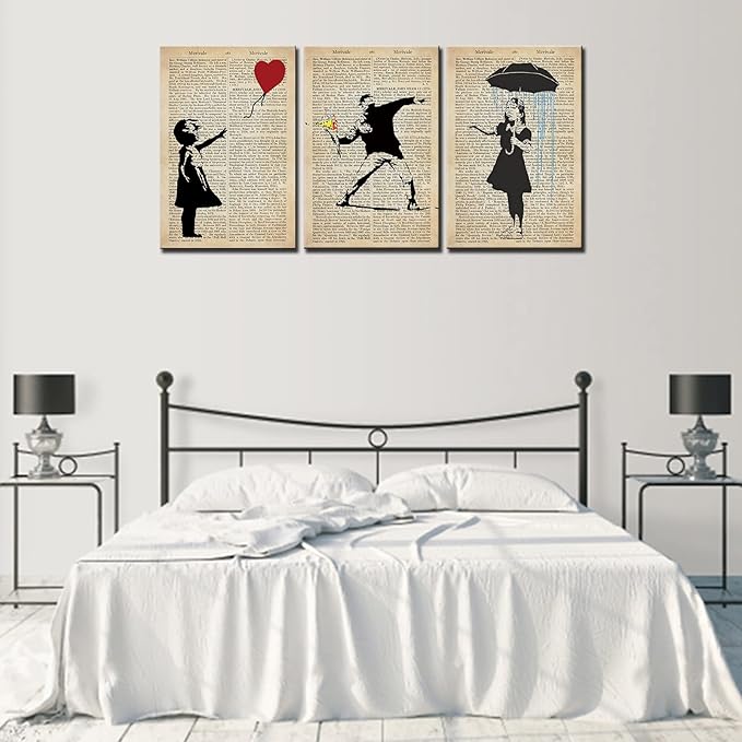 Wall Art 16"x24"x3 Piece