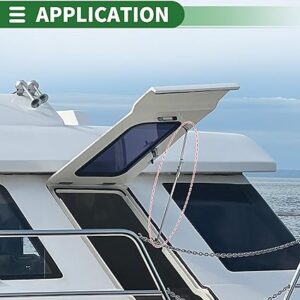 Lift Support Struts Boat Hatch Gas Springs 2 Pcs