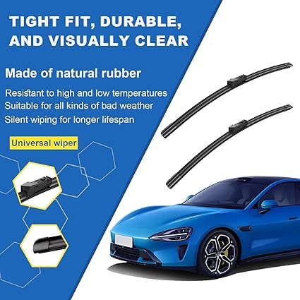 Wipers Replacement for 2017-2021 Mazda