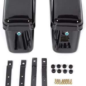 New Hard Saddle bags Saddlebags