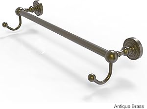 Towel Bar, 24″, Antique Brass