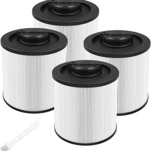 Cartridge Filter for Dewalt Wet/Dry Vacuum 6-16 Gallon