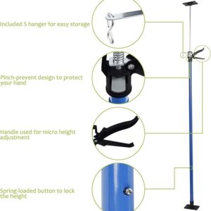 Adjustable Support Pole