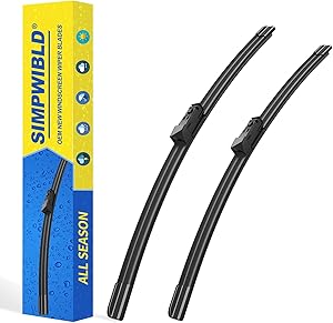 Wipers Replacement for 2017-2021 Mazda