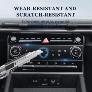 Hyundai screen protector
