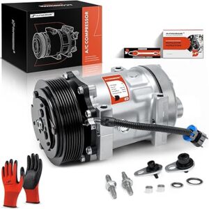 A-Premium Air Conditioner AC Compressor