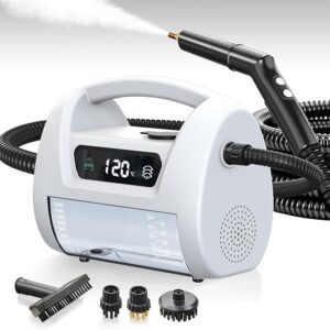 𝟐𝟎𝟐𝟓 𝐔𝐩𝐠𝐫𝐚𝐝𝐞𝐝 Handheld Steam Cleaner for Home
