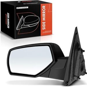 A-Premium Driver Side Manual Door Mirror
